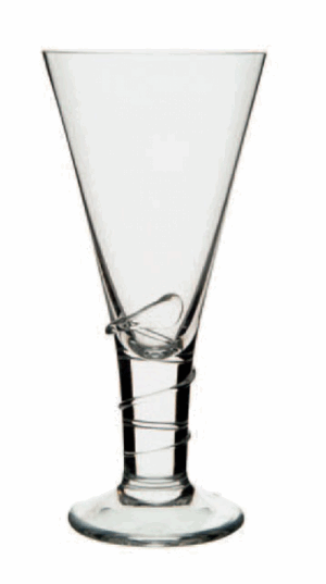 DARTINGTON CRYSTAL SPARK SMALL GLASS